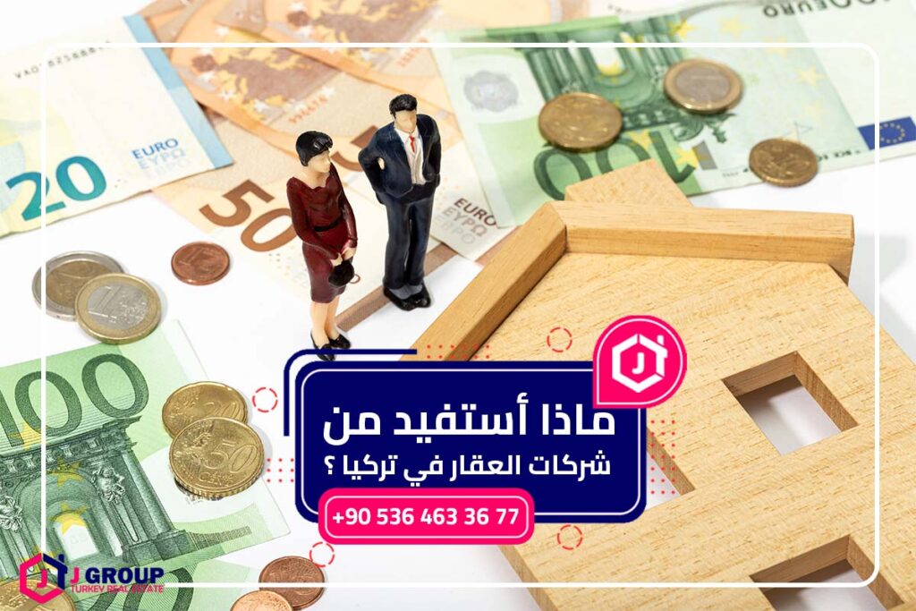 شركات العقار في تركيا , العقار في تر